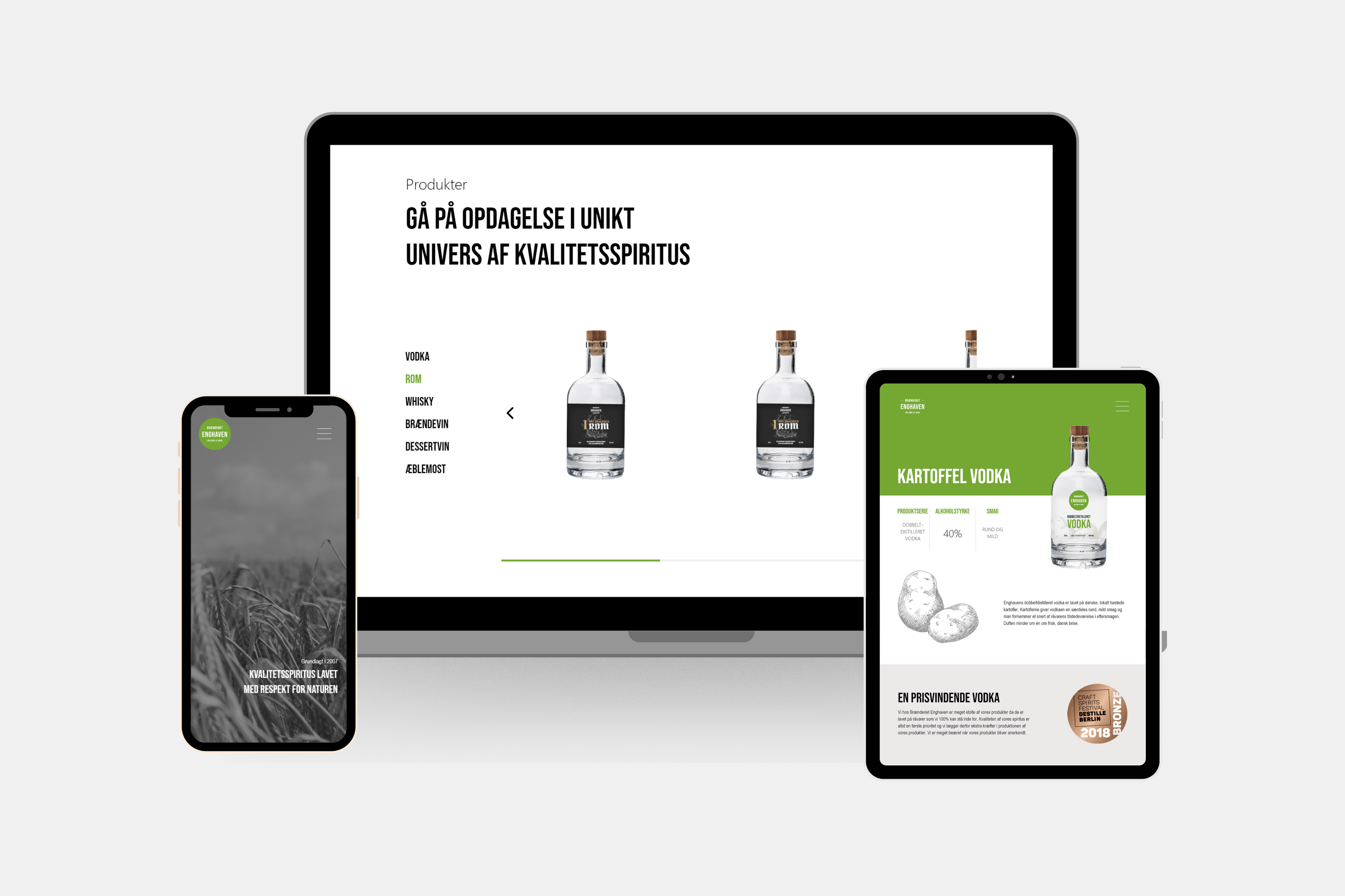 Brænderiet Enghaven